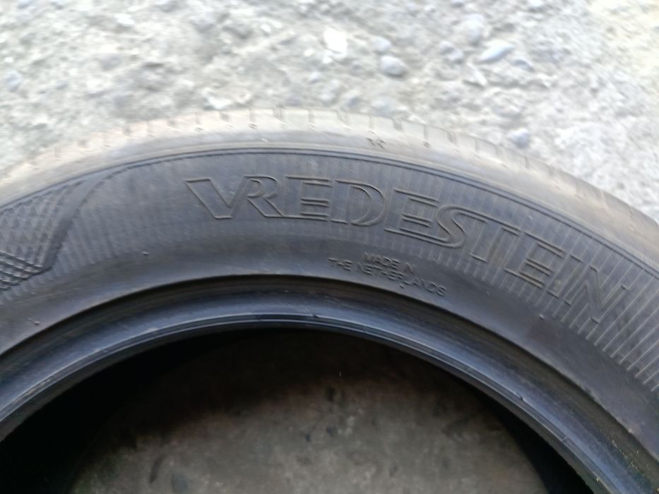 Летни гуми -16цола -225/55-1бр.-65лв."VREDESTEIN"