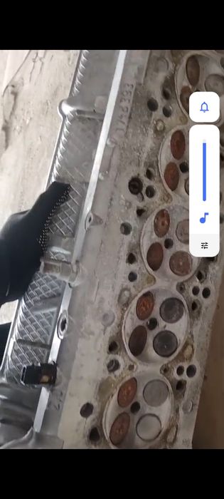 Головка м50 б20 ванус