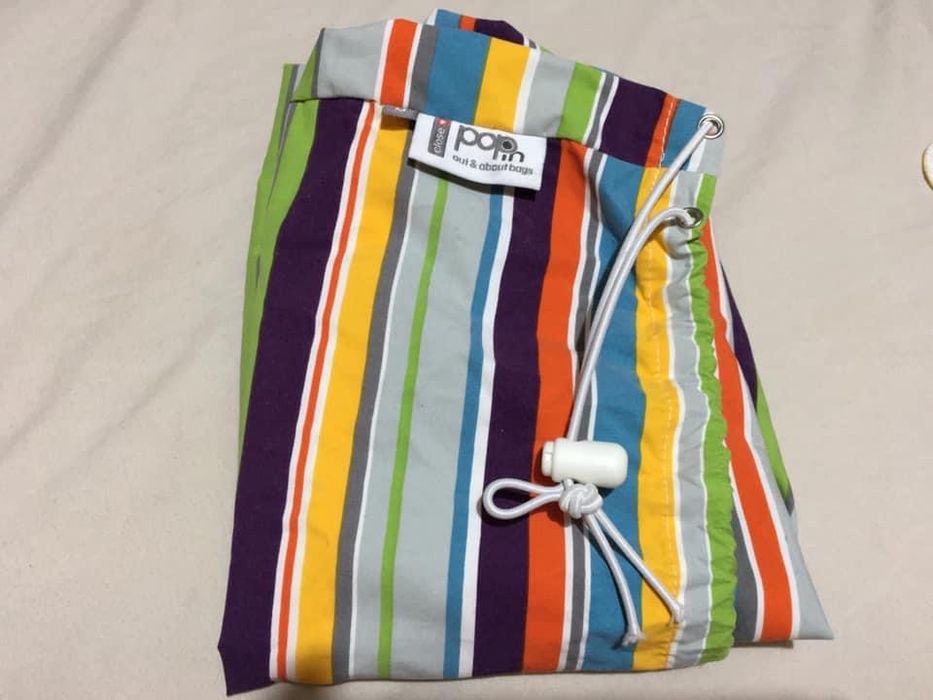 Set scutece nou-nascuti Pop-in lavabile ecologice