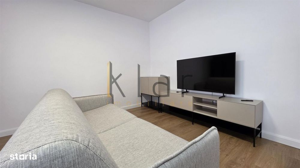 Apartament modern 2 camere 63mp + dressing Andrei Muresanu Sud- Sigma