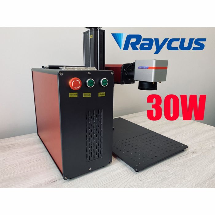 Лазерный маркер RAYCUS30w