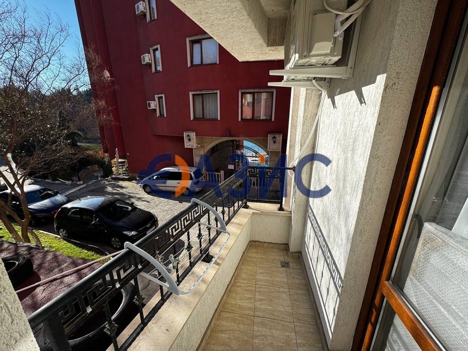 Апартамент с 2 спални в комплекс "Рич", Несебър, България, 98.3 кв. м., 137700 #33530626