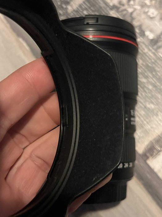 Canon EF 16-35mm f/4L IS USM