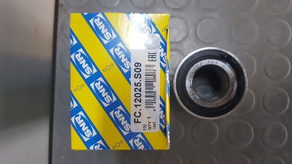 Заден лагер главина за Дачия/Рено