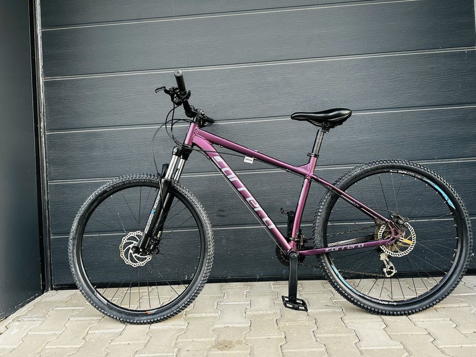 Велосипед Carrera Hellcat 27.5” 2х8 M”