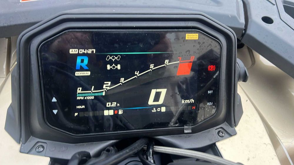 Linhai LandForce 650 Pro