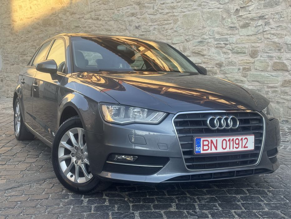 Audi a3  recent dus