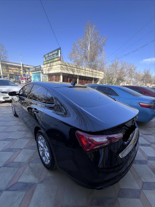 Malibu Premier 2022yil