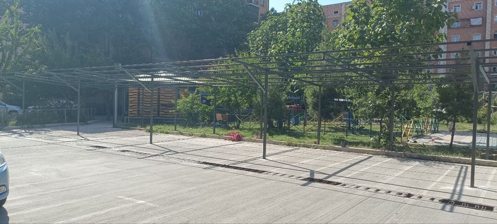 Reshotka perla zabor naves yasaymiz zakasga