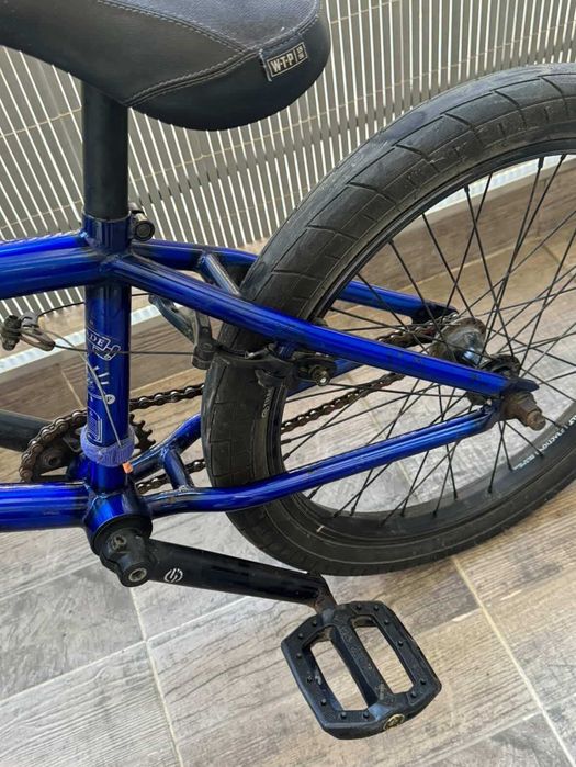 велосипед, BMX колело, wethepeople