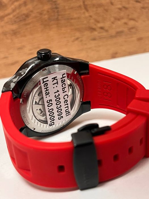 Часы Cerruti/рассрочка/kaspired