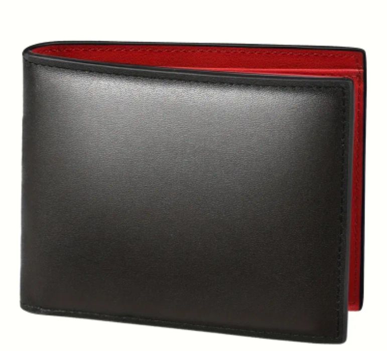 Мъжки портфейл от естествена кожа