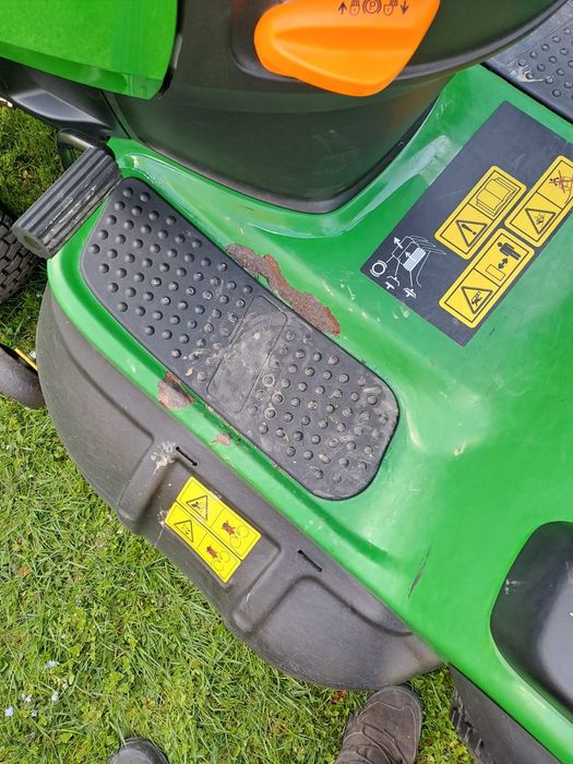 Тракторна Косачка John Deer X155R