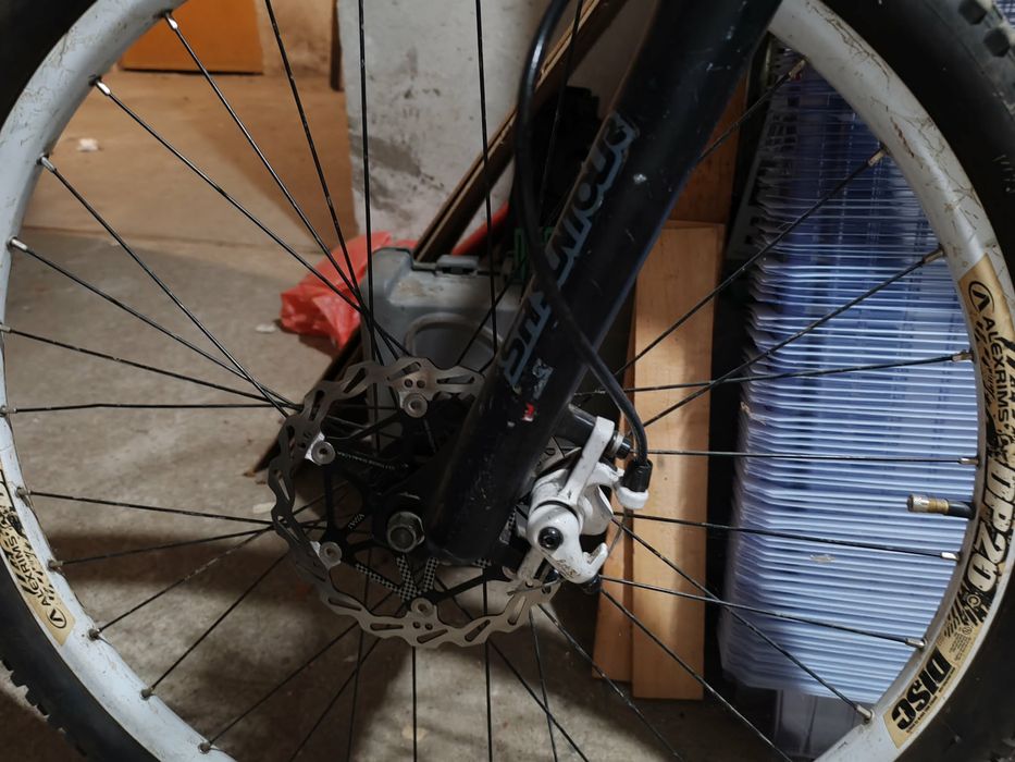 Колело Dirt jump Scott voltage