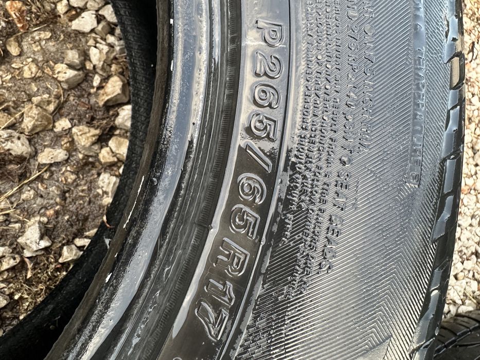 Гуми 265/65/17 Yokohama