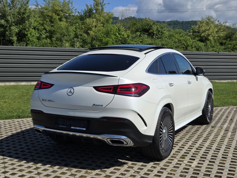 MERCEDES-BENZ GLE-Class 2021 — imagine 5