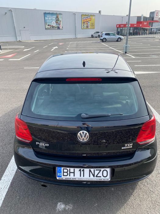 Vand vw polo 1.6 diesel