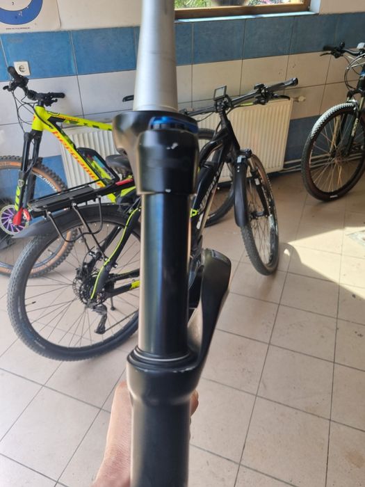 Furca bicicleta sr sountour xcr 27,5 bost