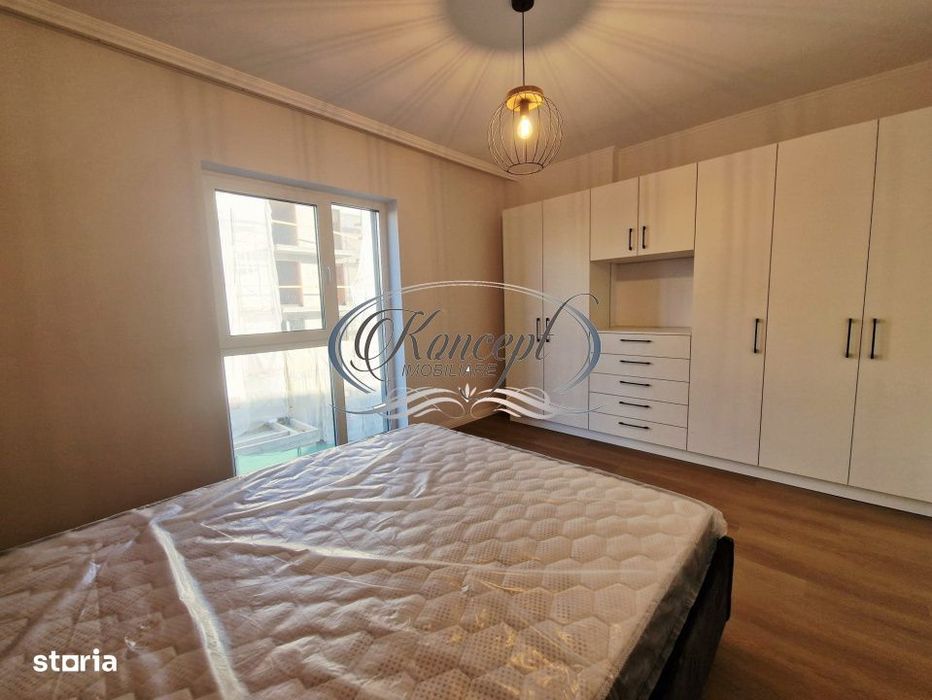 Apartament la cheie si cu garaj in cartierul Terra Gardens