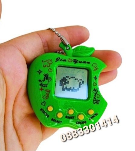 Тамагочи игра Електронен домашен любимец