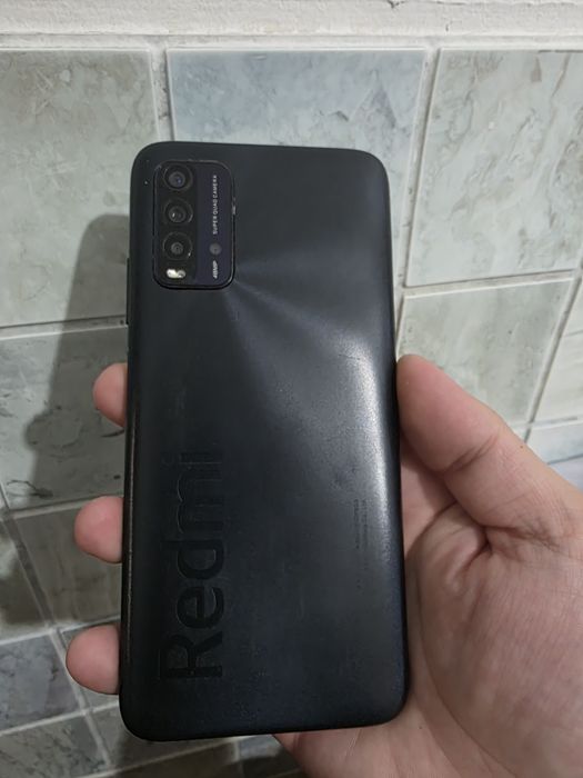 redmi 9t 128гб без коробки