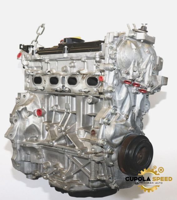 Motor fara anexe 1.8TCE 10.000 Km M5PN403 Renault Grand Scenic 4 [201