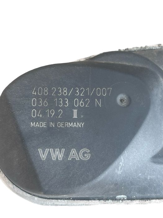 Clapeta De Acceleratie Volkswagen Polo 9N_ 2001 - 2012 1.4I 036133062N