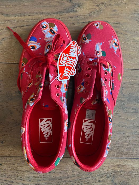 Продам слипоны Vans