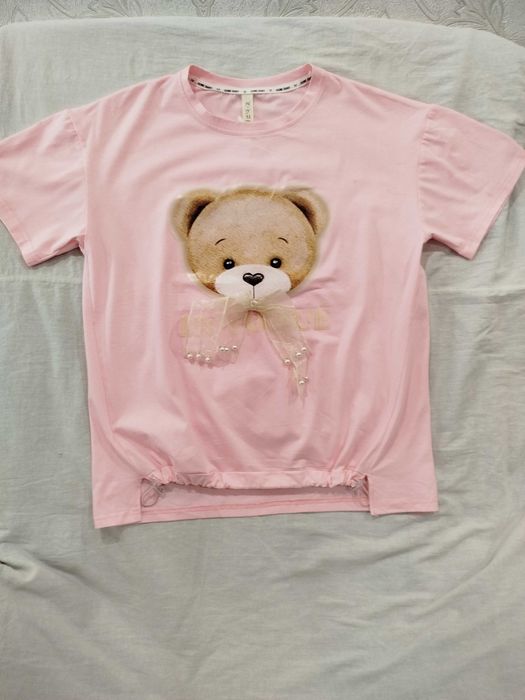 Футболка для девочки