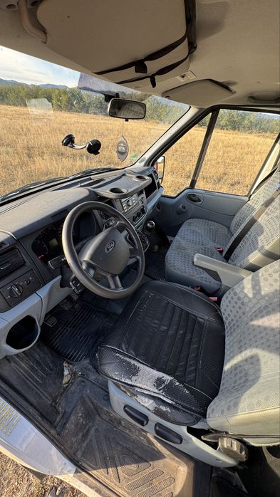 Duba Ford transit 2.2