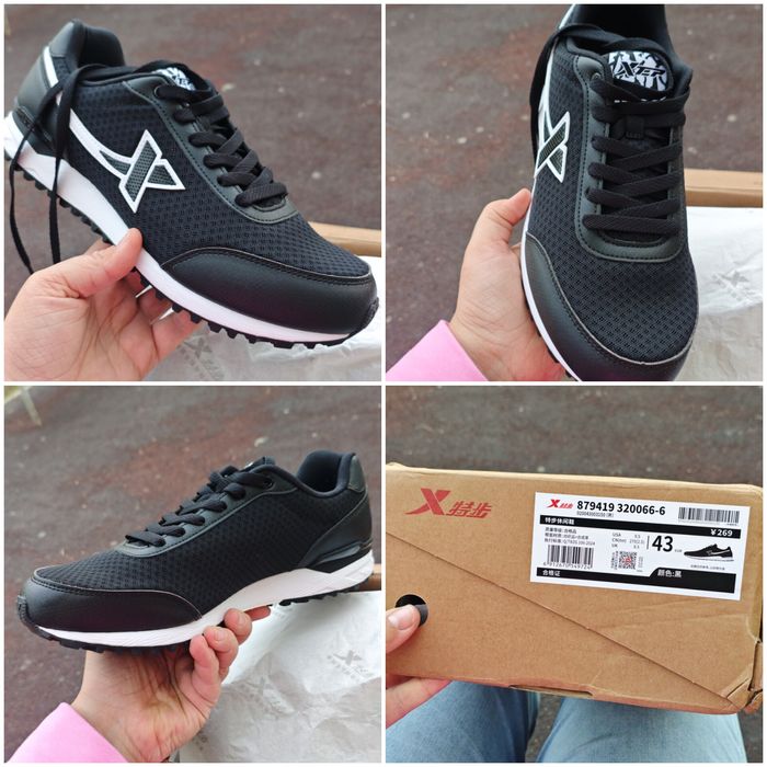 Продам новые кроссовки