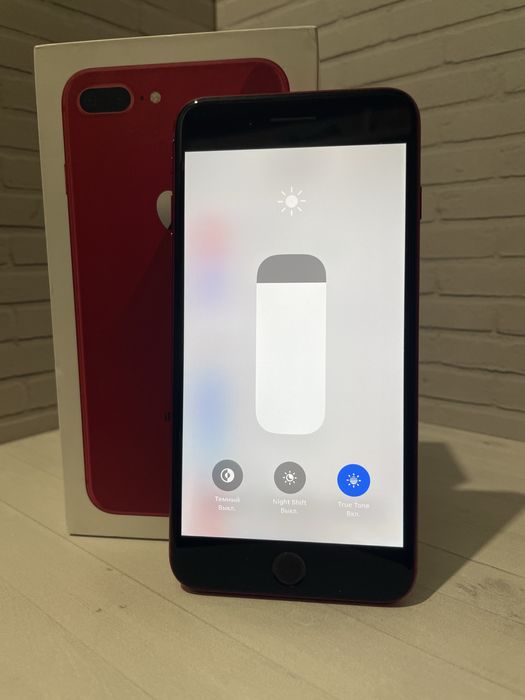 iPhone 8 Plus 256GB Red, срочно