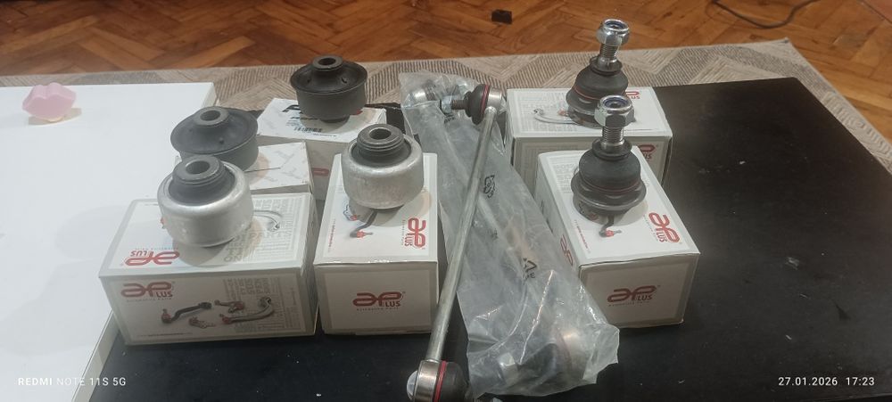 Окачване за Пежо 307