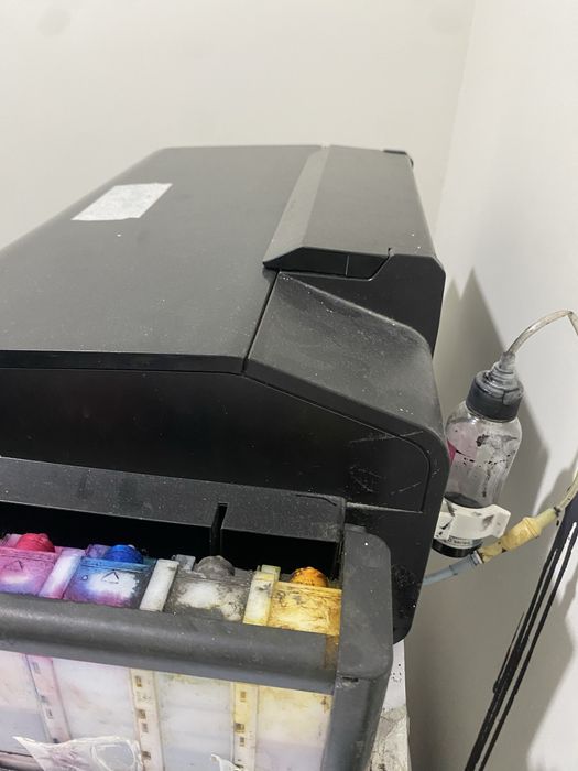 Принтер epson л 800