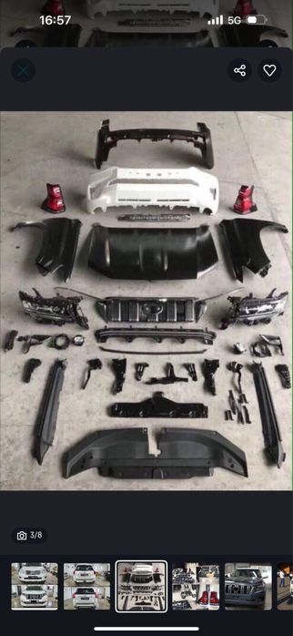 Запчасти на Toyota & Lexus