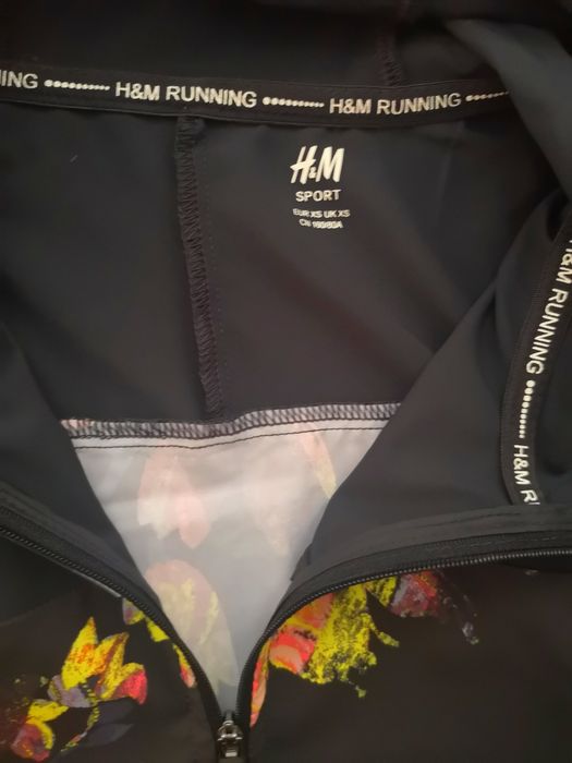 Спортно горнище/яке HM