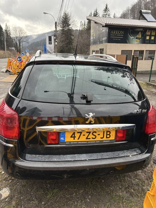 Vand Peugeot 407 sw