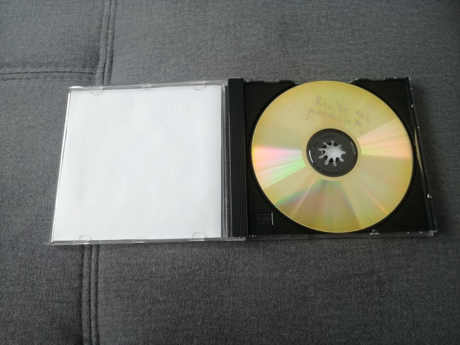 Metallica - Kill'em all - CD