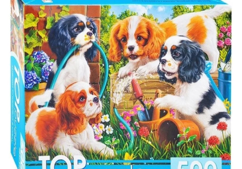 Пазлы для детей продаем.