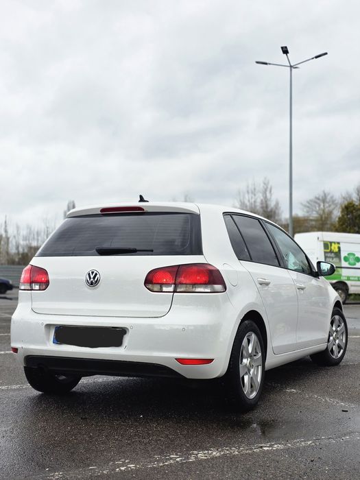 Golf 6 1.6 Diesel 140 HP