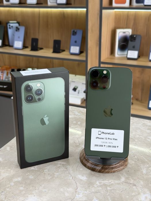 iPhone 13 Pro Max 128 GB / PhoneLab