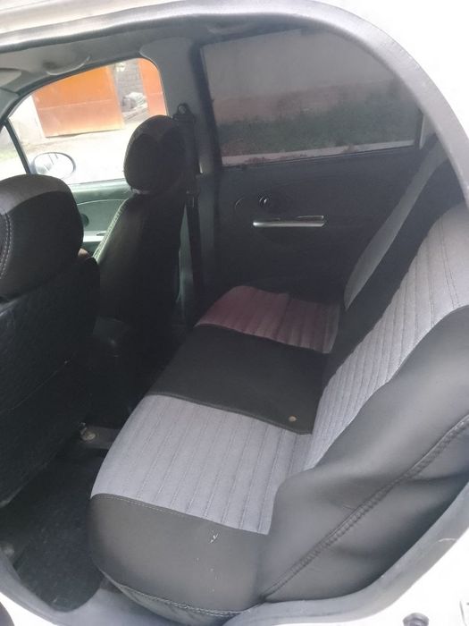 Chevrolet Matiz 2012 — 7