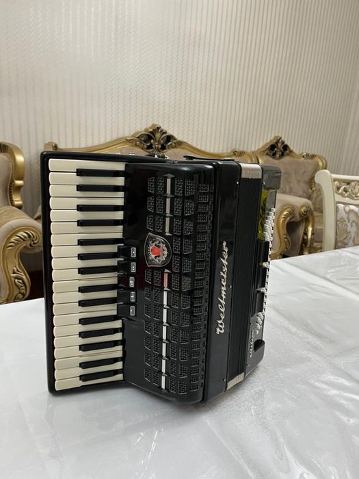Аккардеон Велтместор