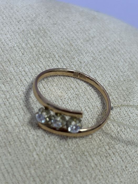 Кольцо из золота / СТ81598