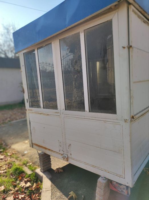 Аренда food track