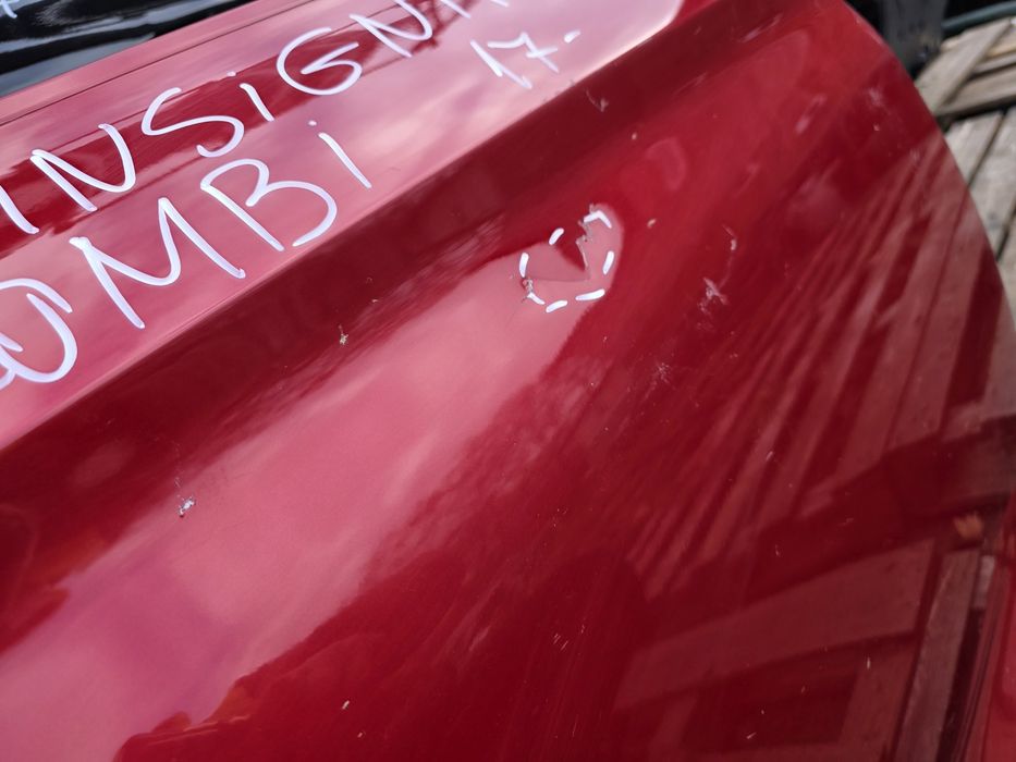 Opel Insignia B Kombi 17- задна дясна врата