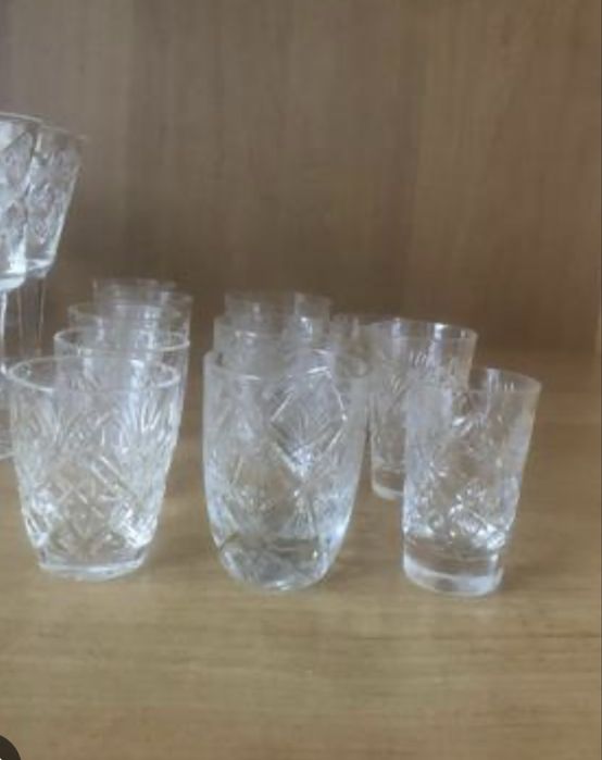 Изделия из хрусталя