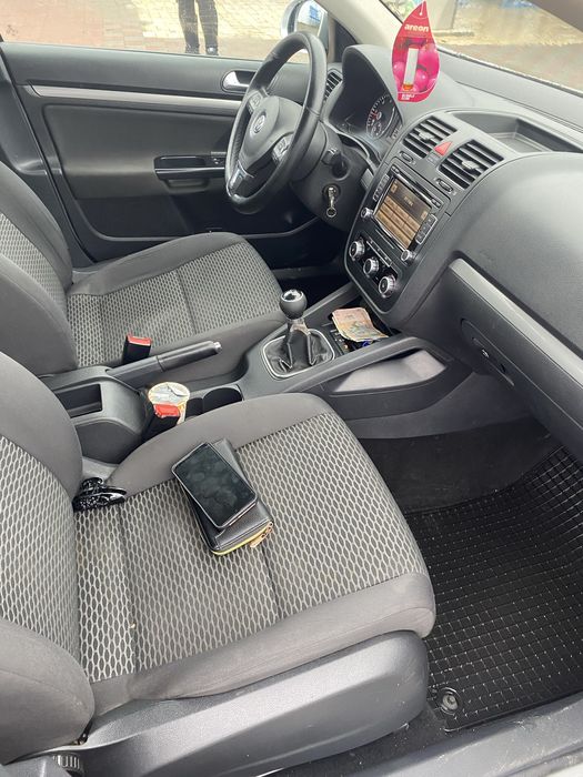 Volksvagen jetta 2010