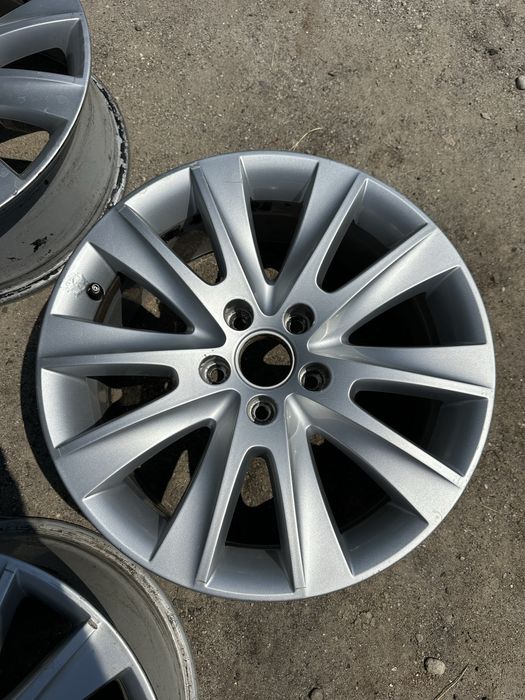 Jante OEM pe 17 - VW Tiguan / Golf / Passat / Skoda