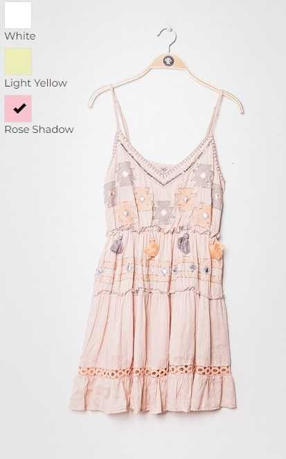 Лятна рокля/Bohemian dress